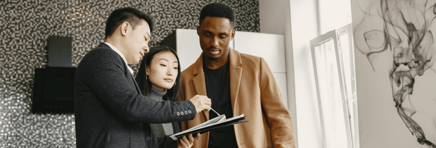 Discuss Your Real Estate Needs with Us