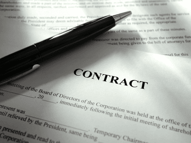 Contract Drafting Services – Tailored Legal Solutions for Your Business
