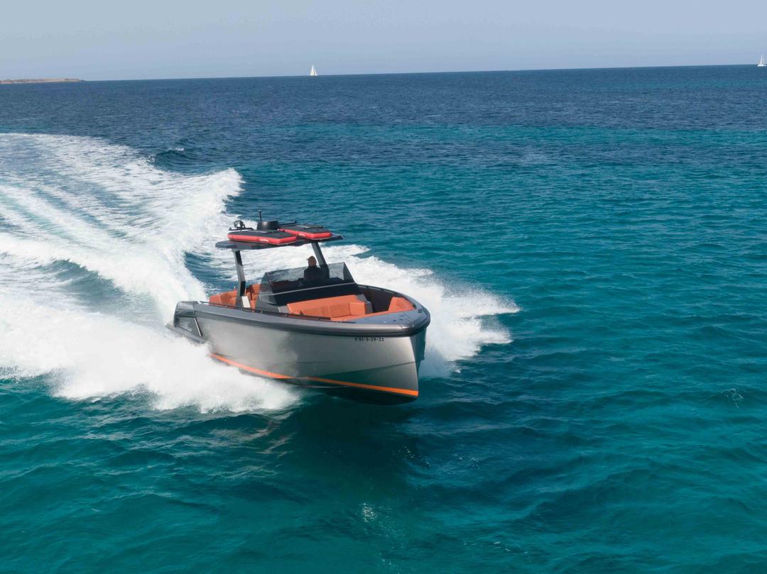 VANQUISH VQ40 - CAJA TRES