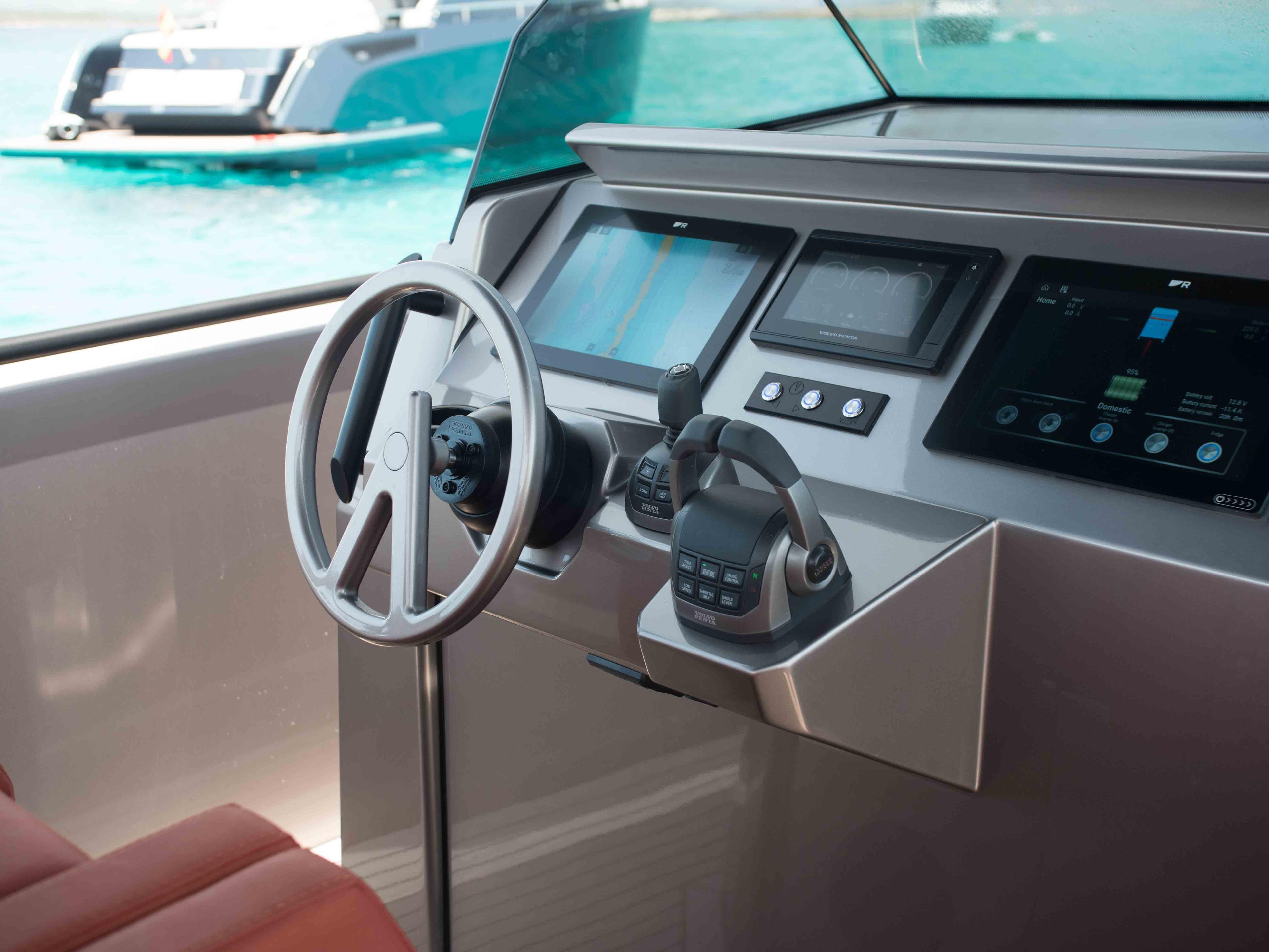 VANQUISH VQ40 - CAJA TRES