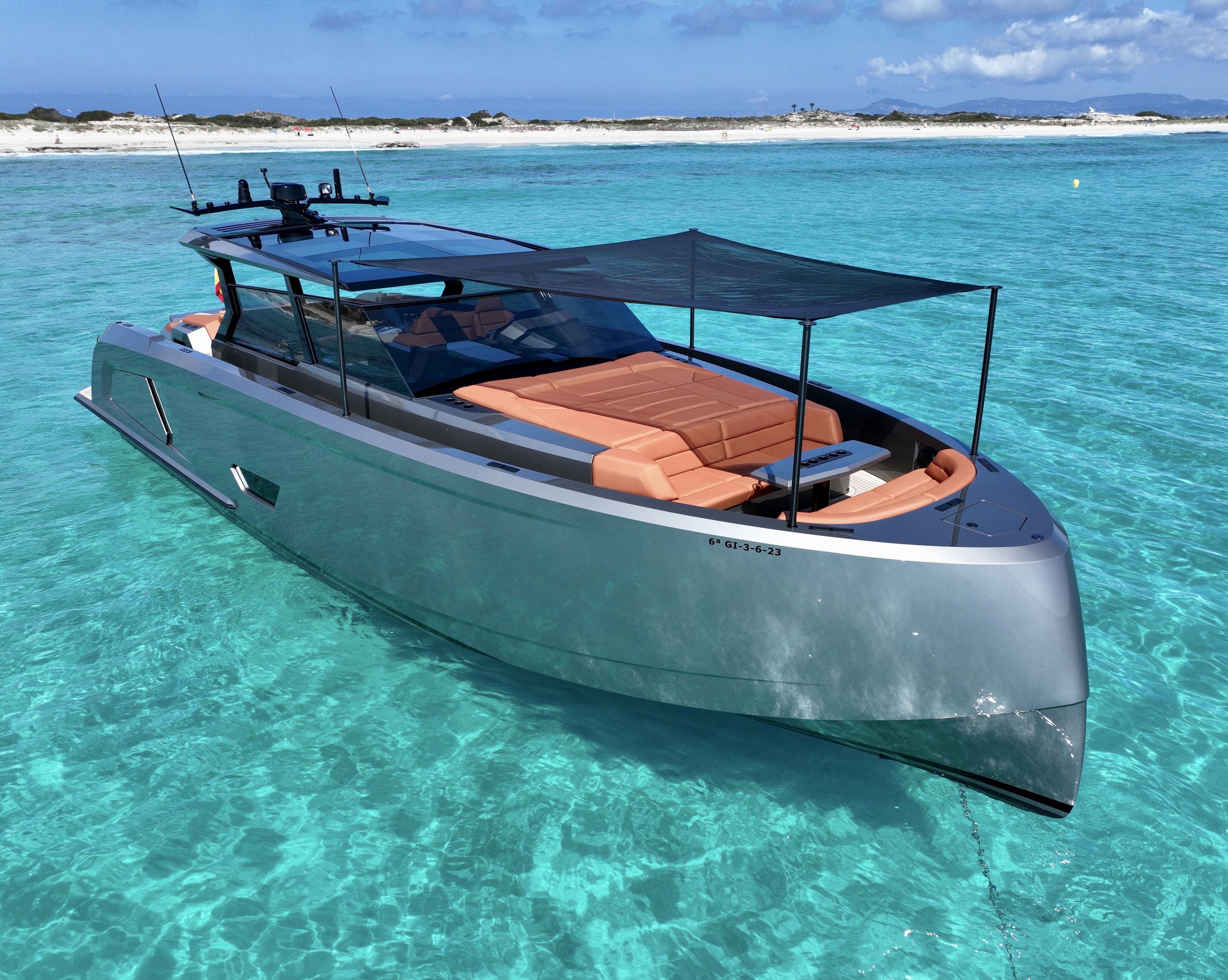 VANQUISH VQ58 - MI PARAISO