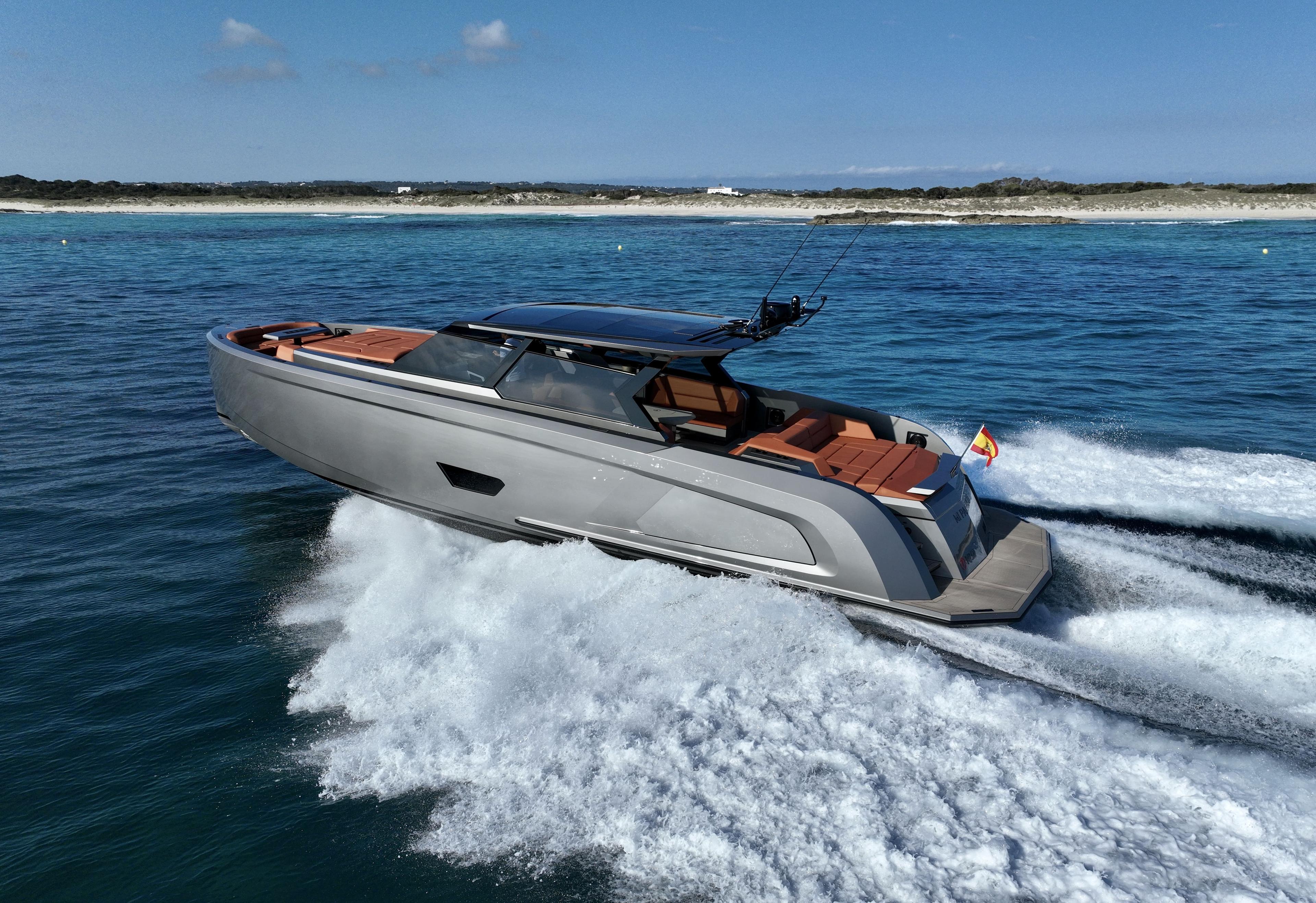 VANQUISH VQ58 - MI PARAISO