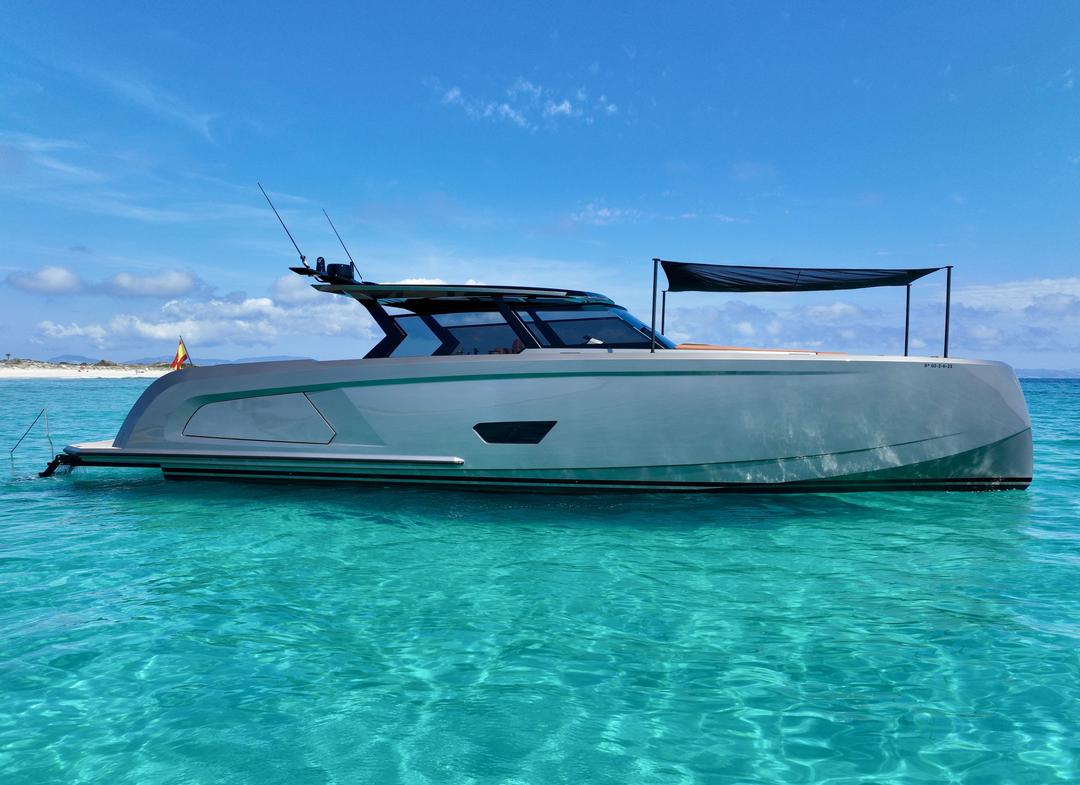 VANQUISH VQ58 - MI PARAISO