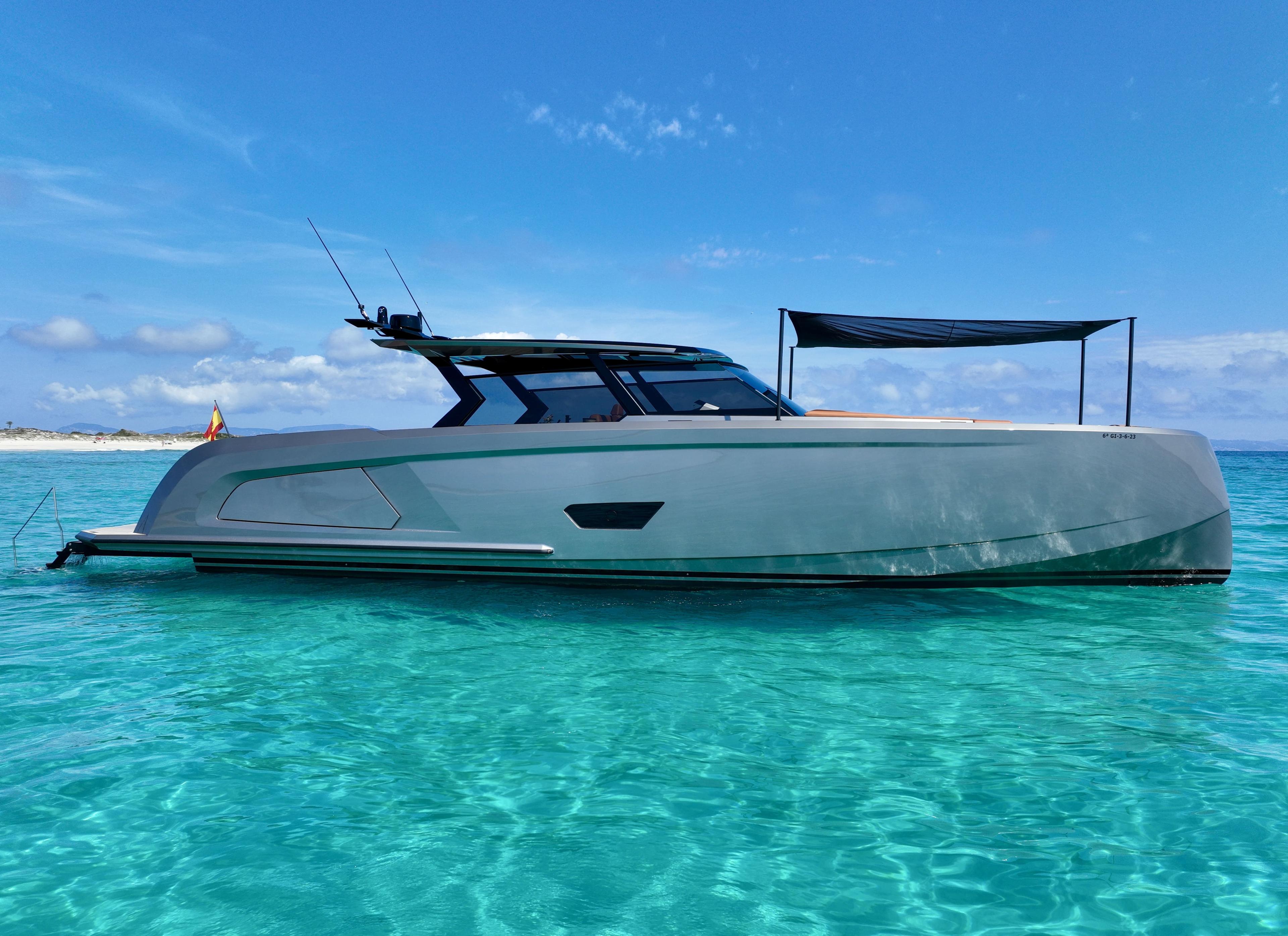 VANQUISH VQ58 - MI PARAISO