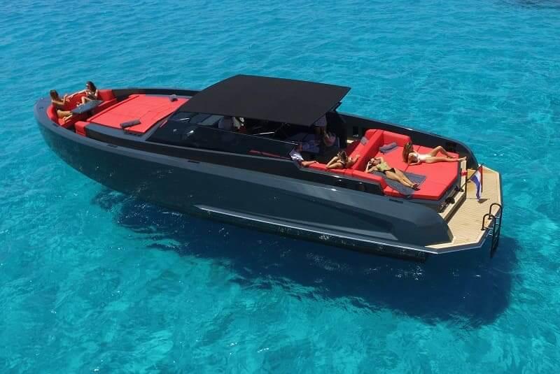 VANQUISH VQ48 - LADY THUNDER