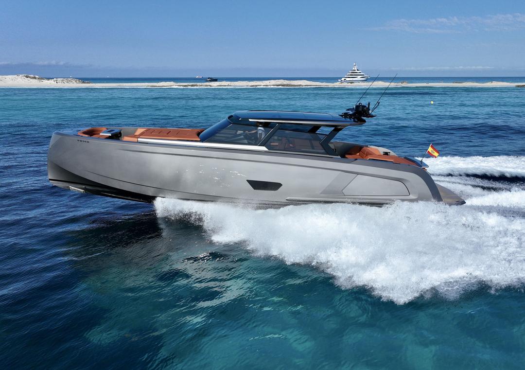 VANQUISH VQ58 - MI PARAISO