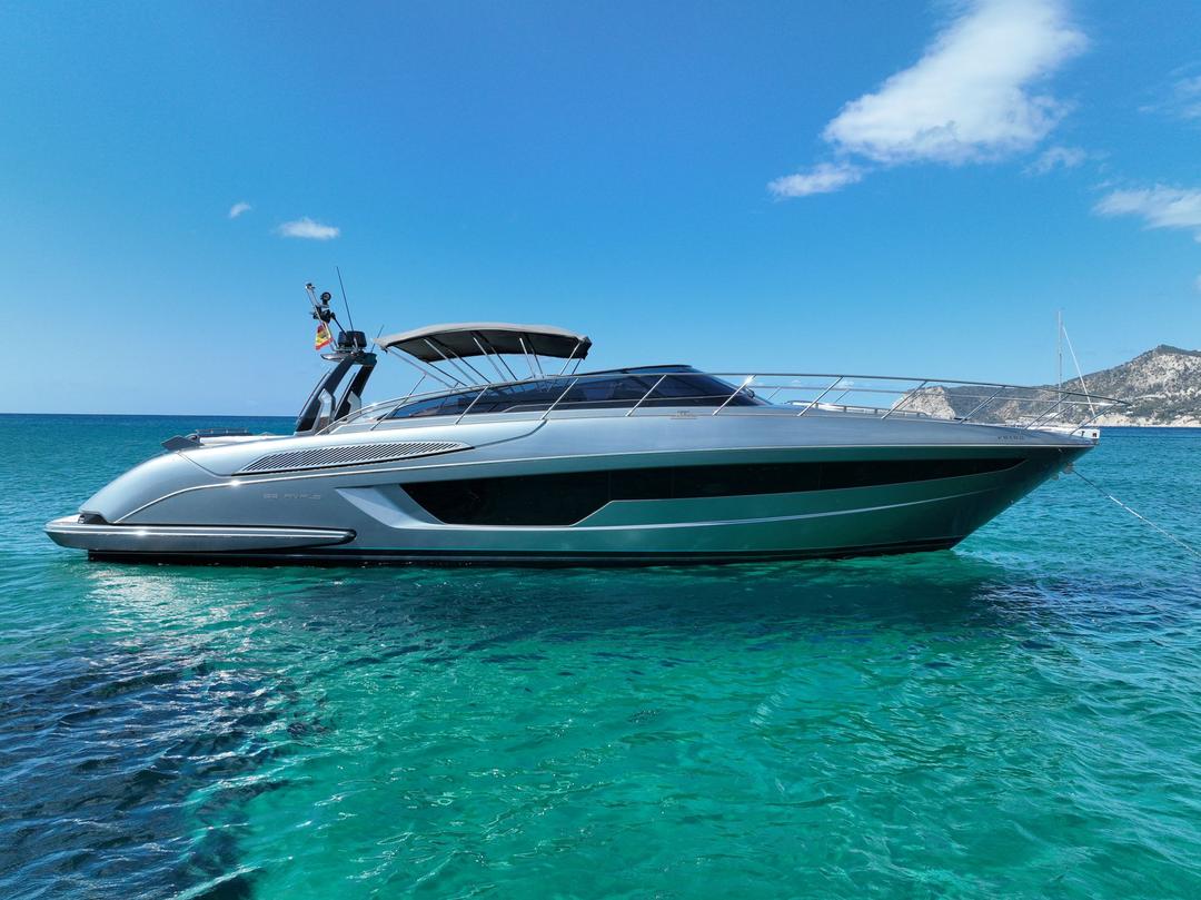 RIVA RIVALE 56 - NEXT LEVEL