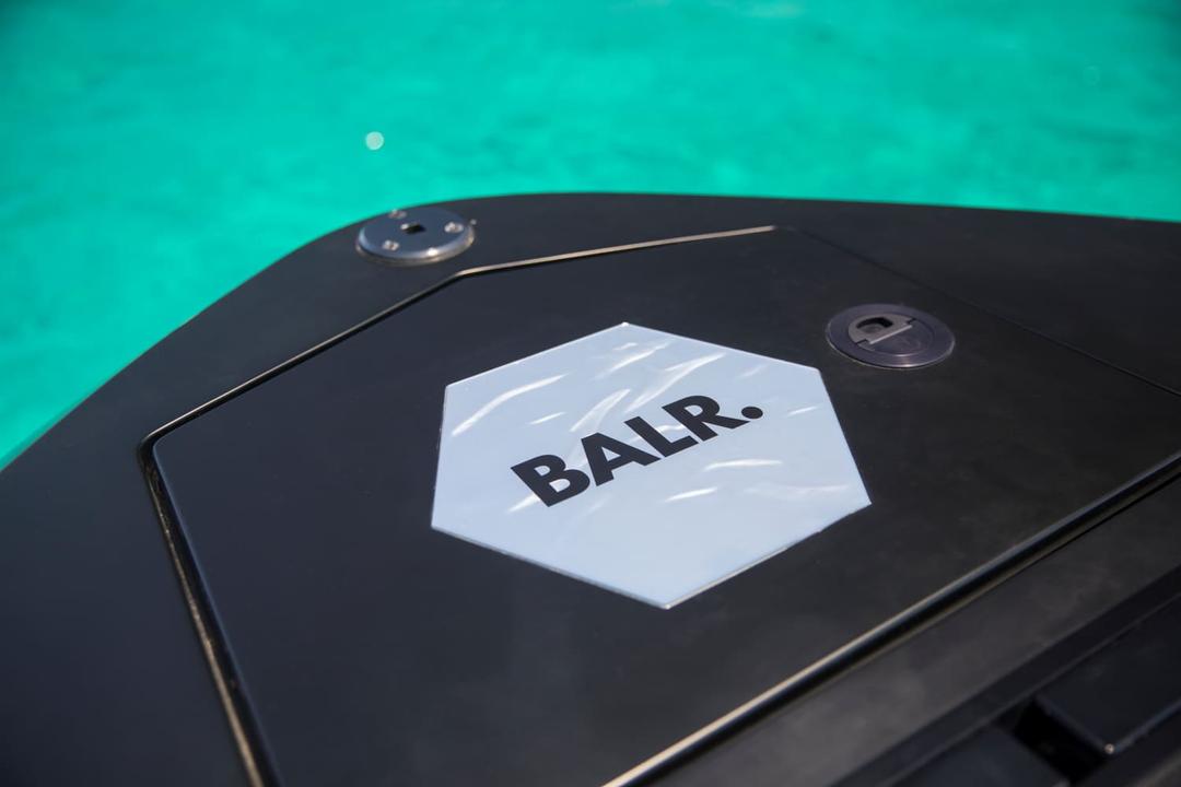 VANQUISH VQ45 - BALR