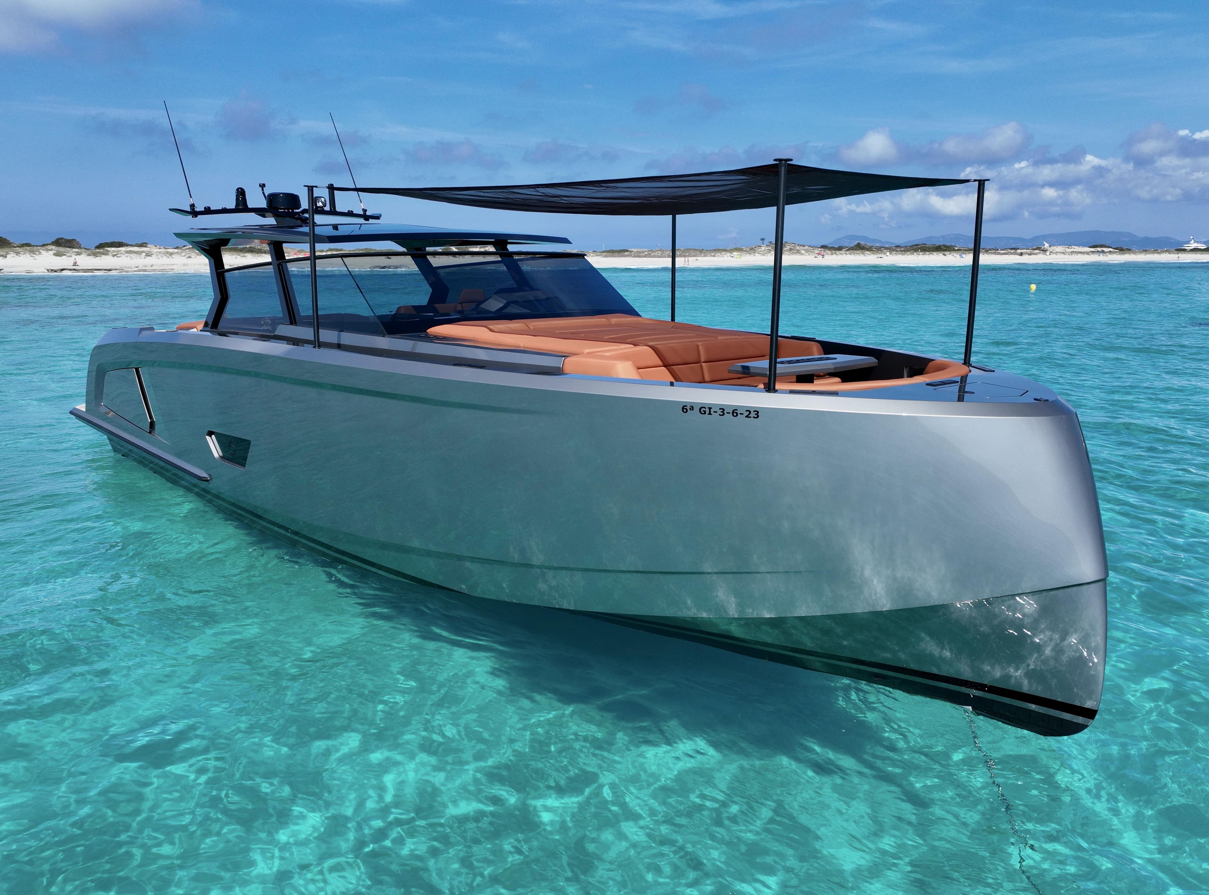 VANQUISH VQ58 - MI PARAISO