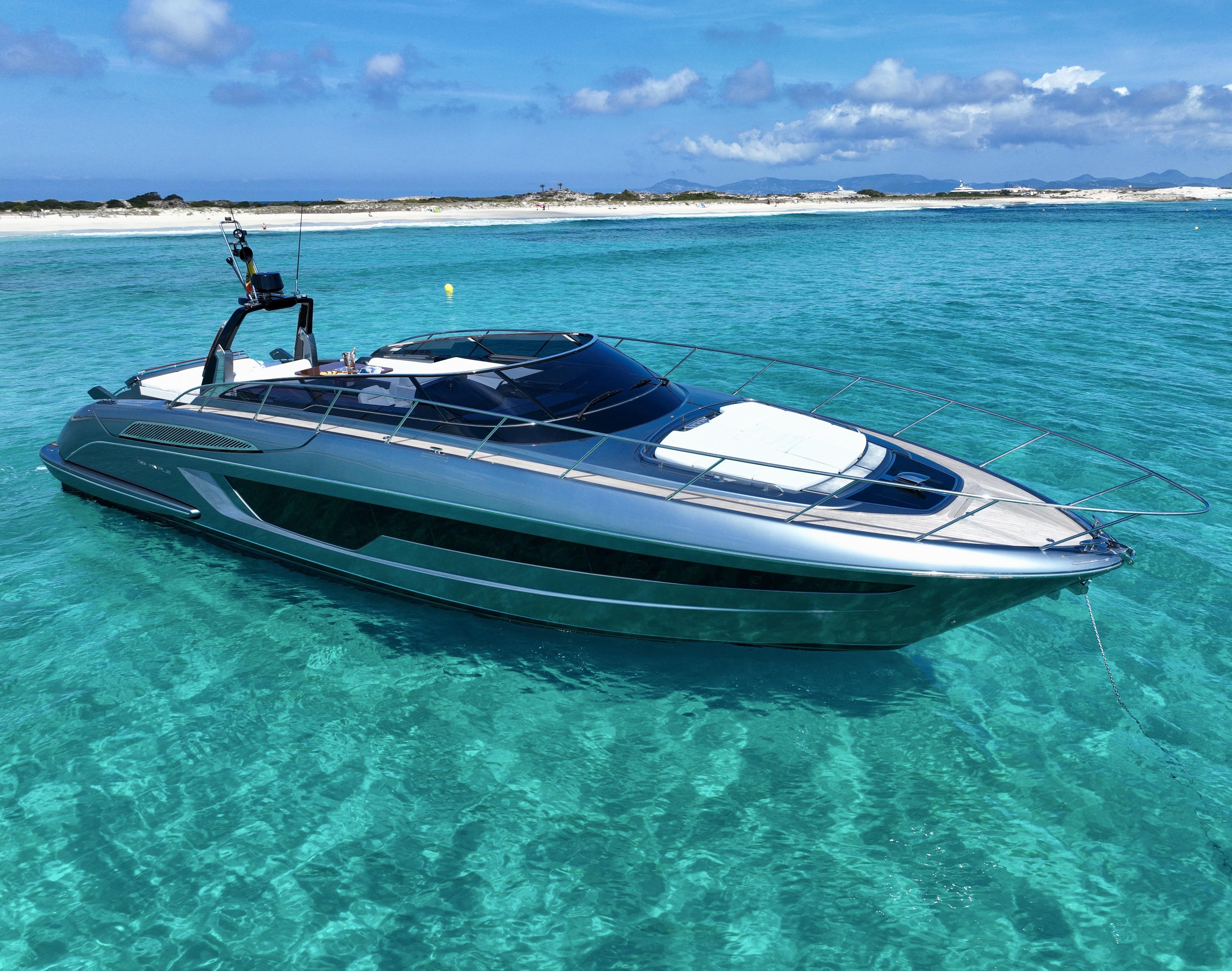 RIVA RIVALE 56 - NEXT LEVEL