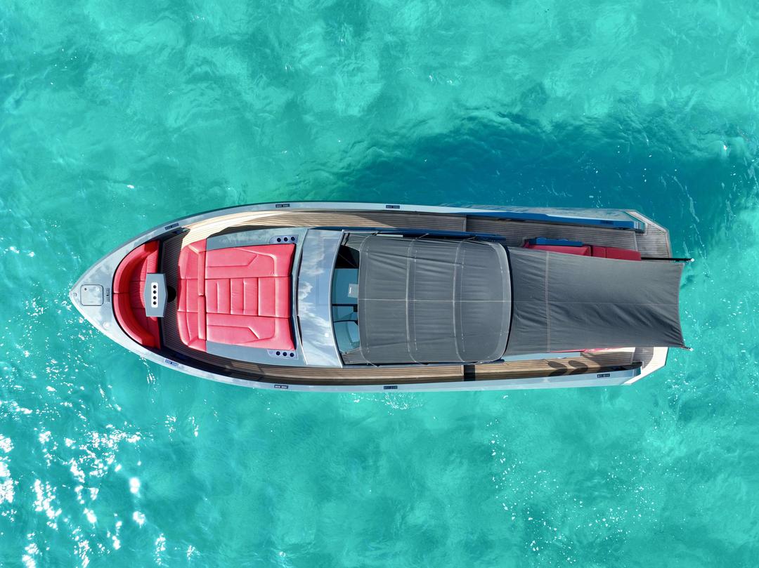 VANQUISH VQ48 - LADY THUNDER