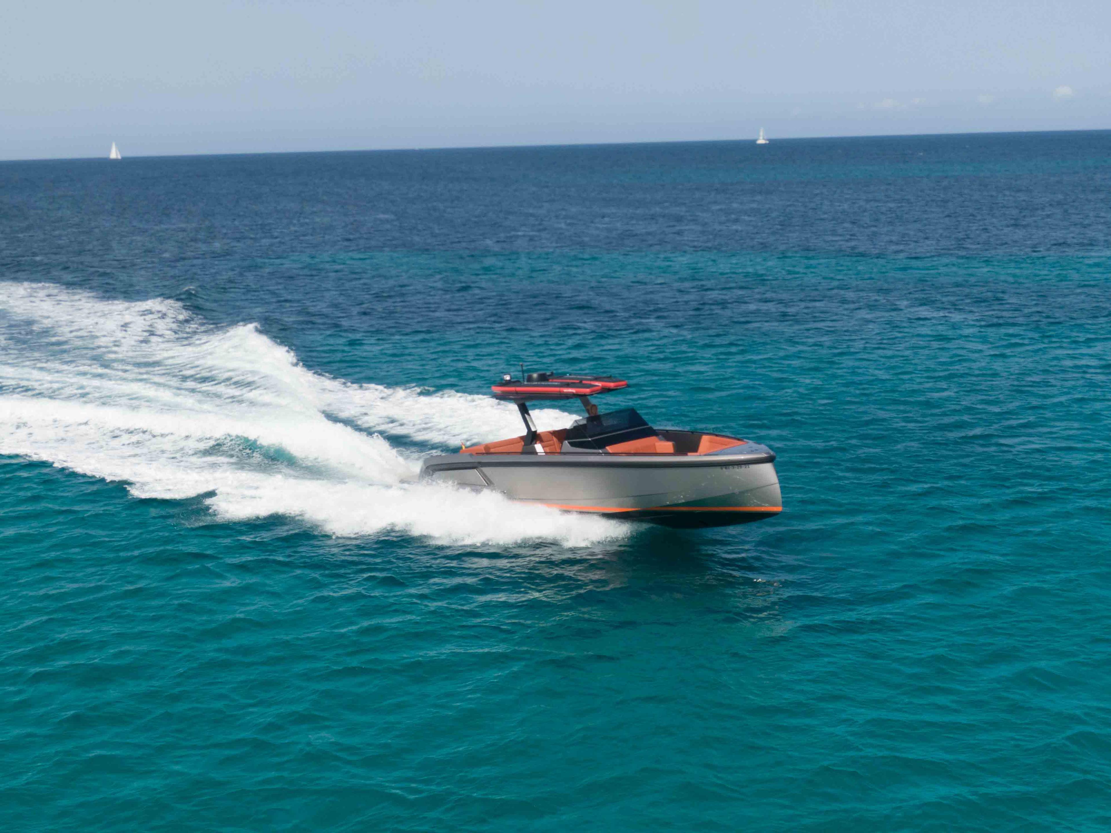 VANQUISH VQ40 - CAJA TRES