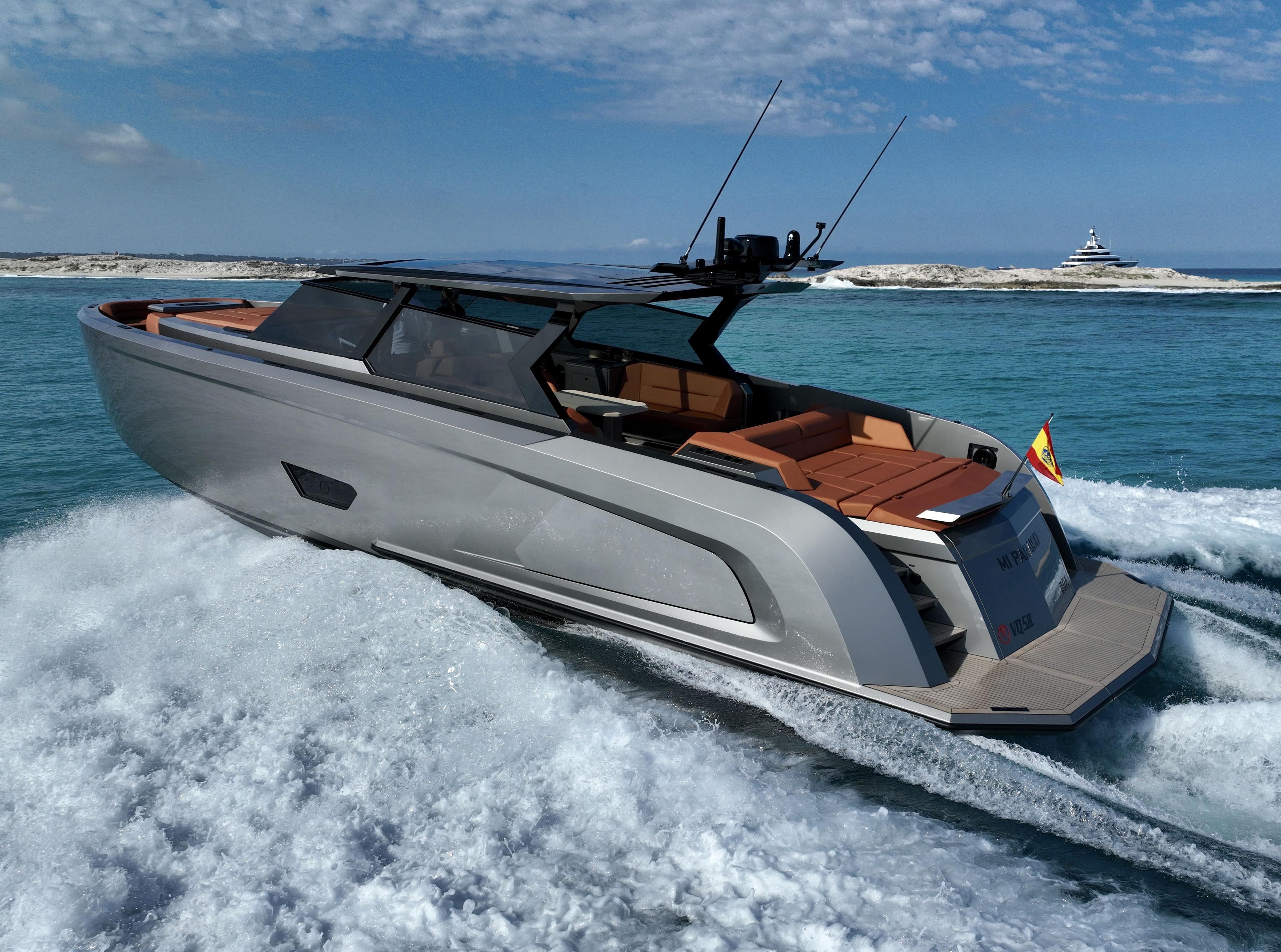 VANQUISH VQ58 - MI PARAISO