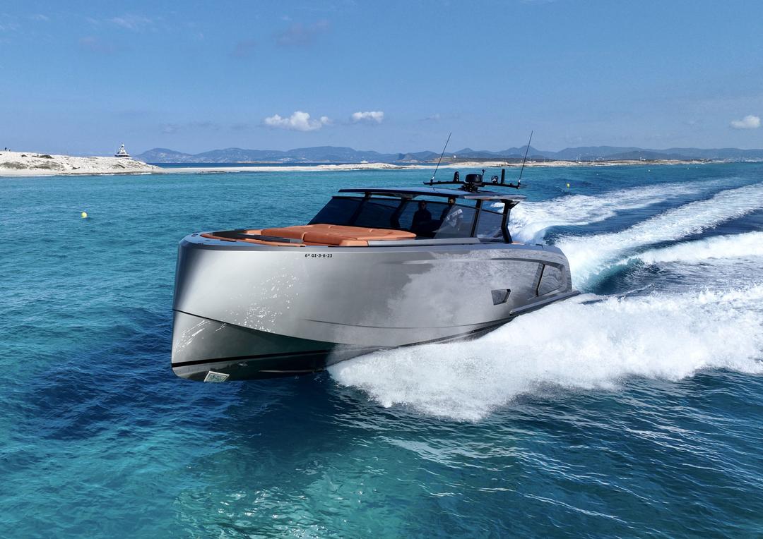 VANQUISH VQ58 - MI PARAISO