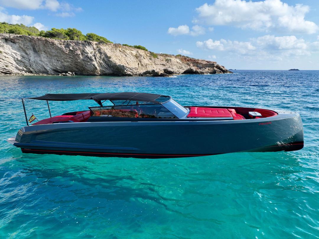 VANQUISH VQ48 - LADY THUNDER
