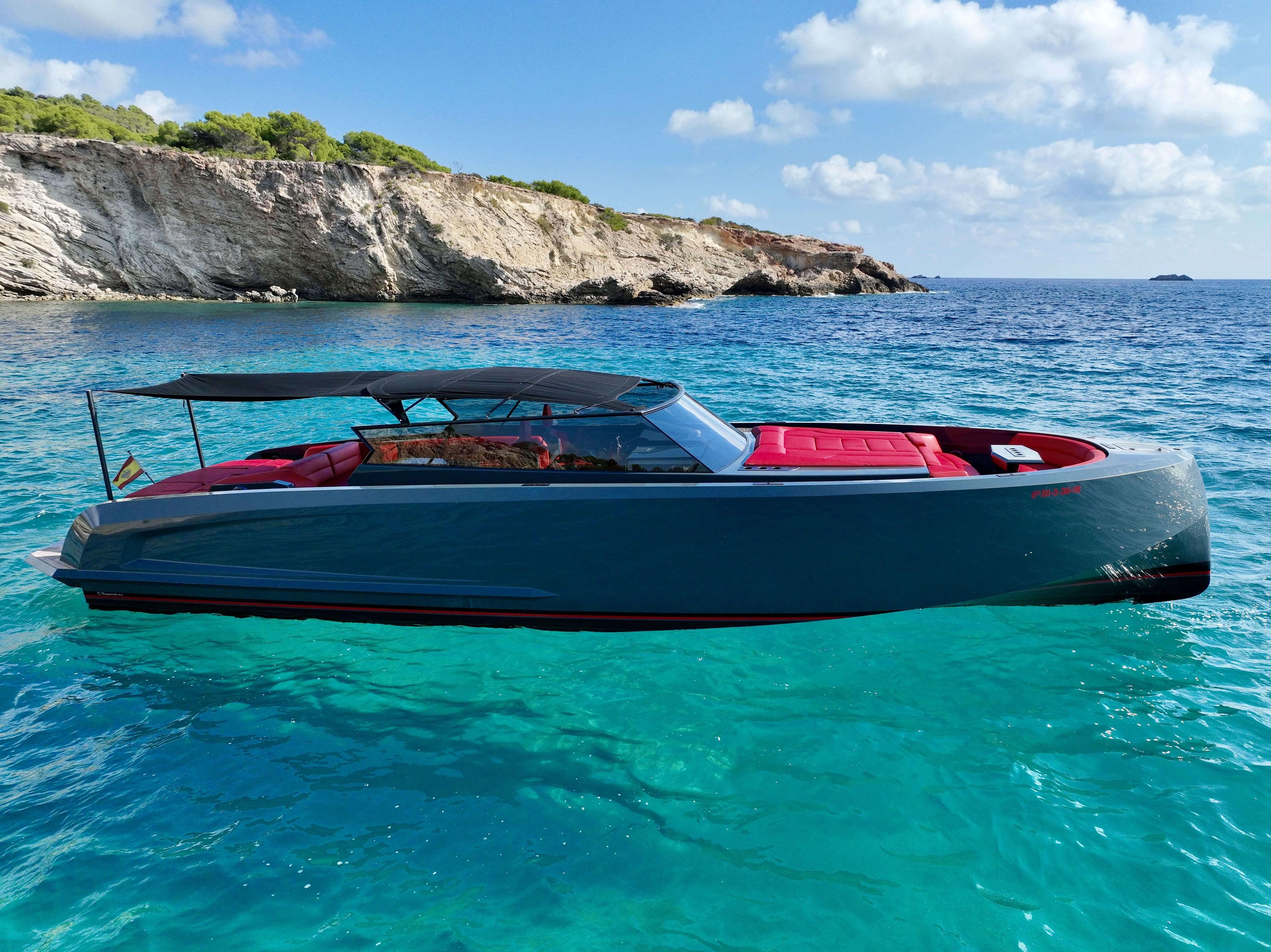 VANQUISH VQ48 - LADY THUNDER