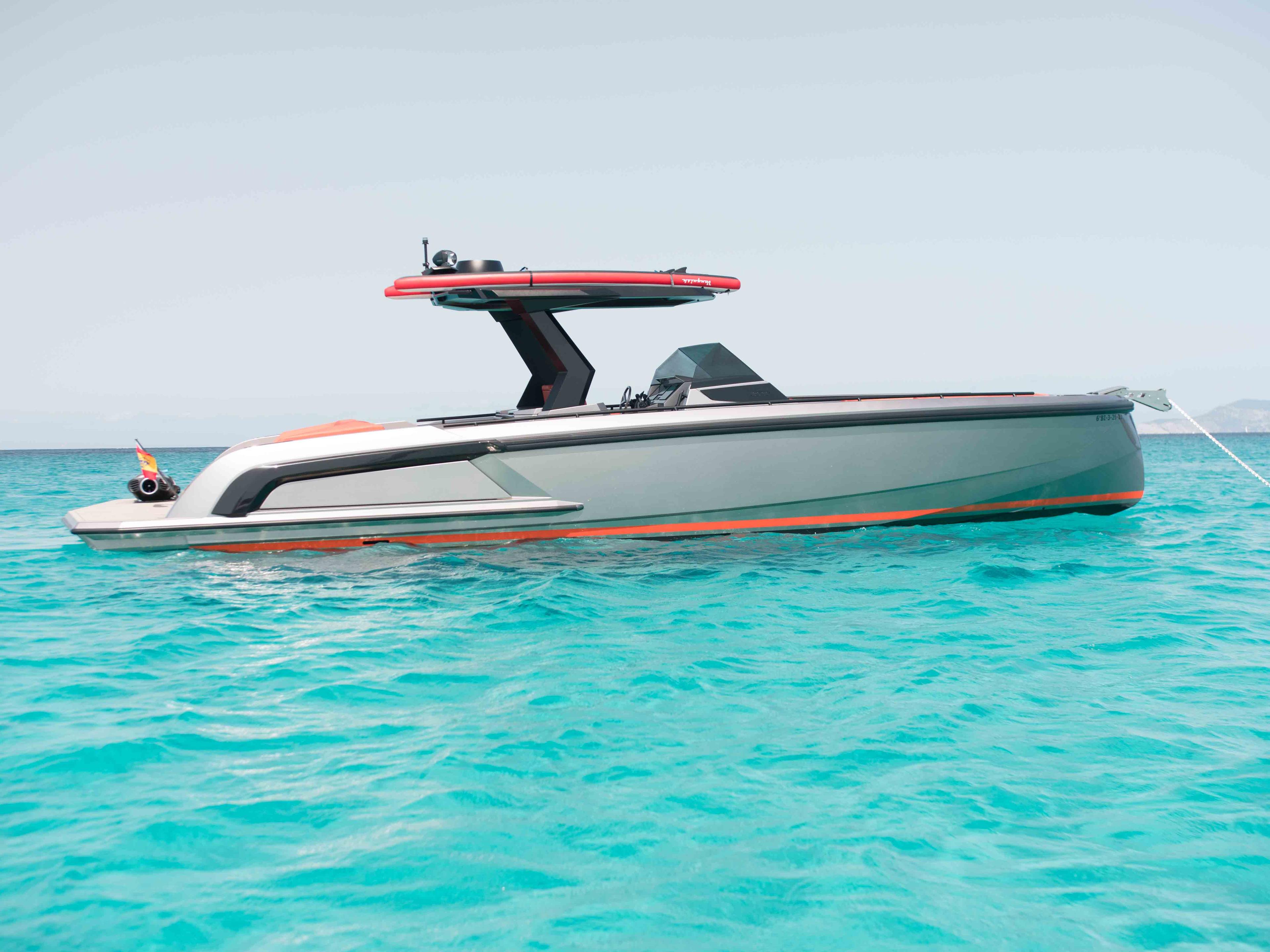 VANQUISH VQ40 - CAJA TRES