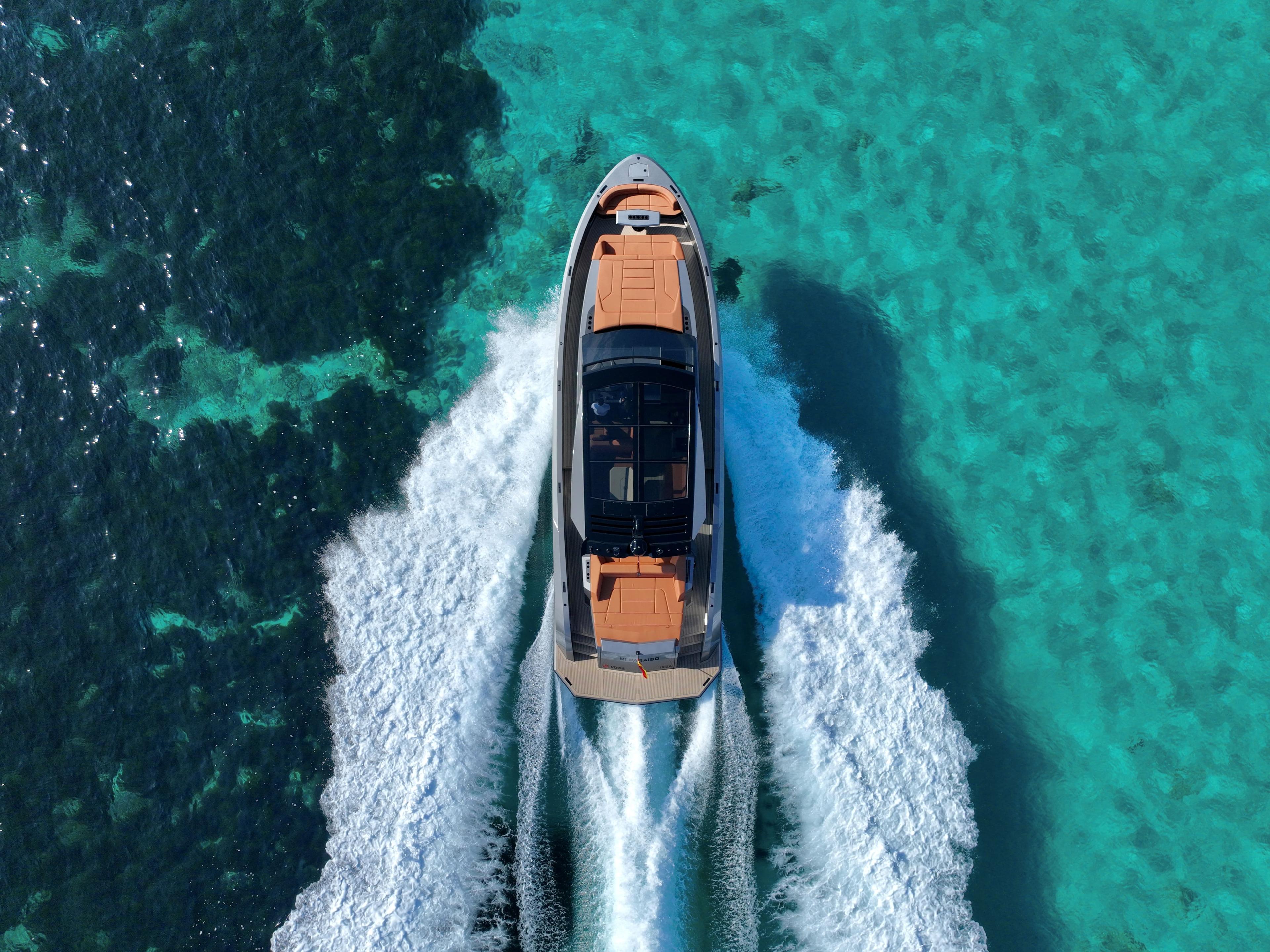VANQUISH VQ58 - MI PARAISO