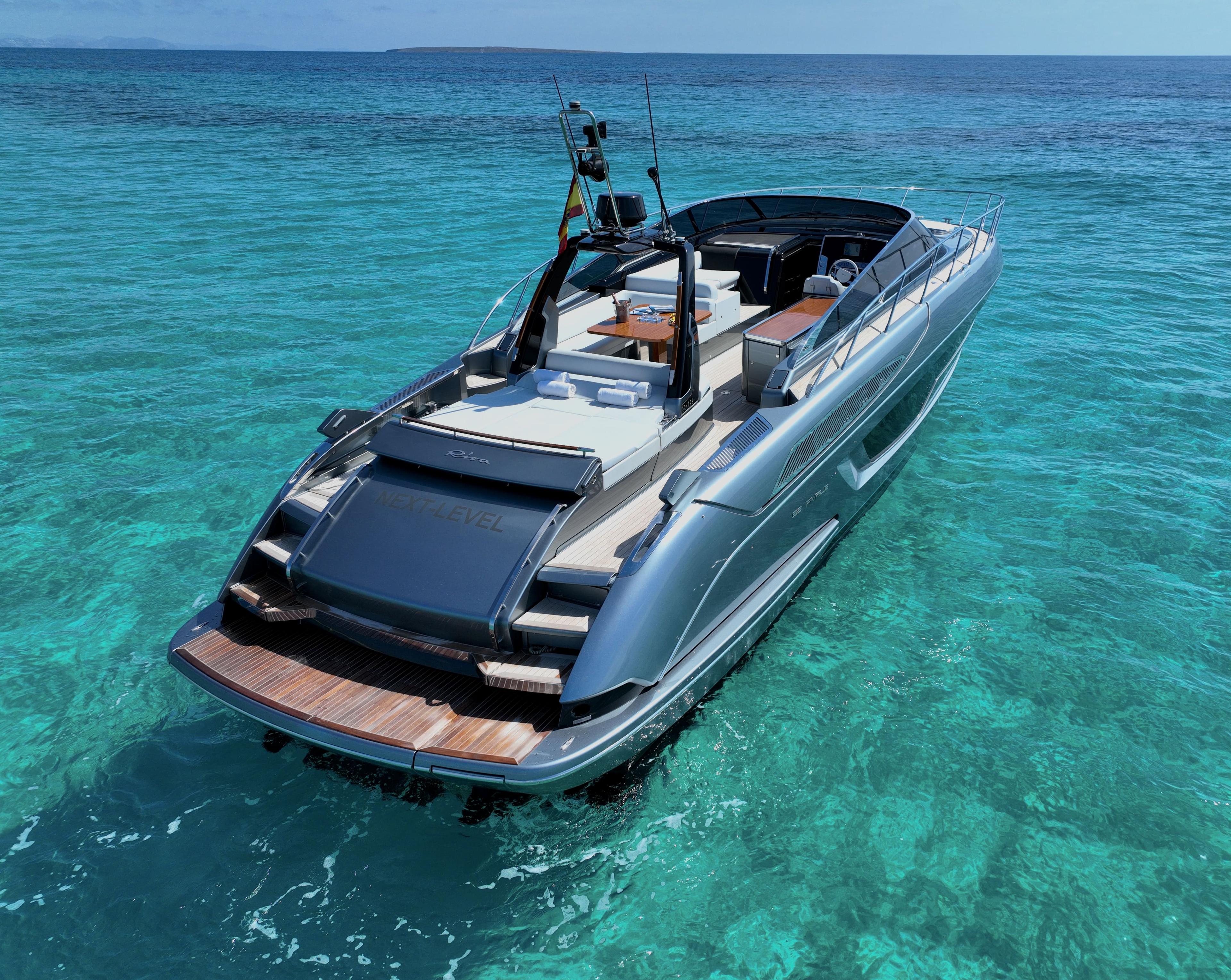 RIVA RIVALE 56 - NEXT LEVEL