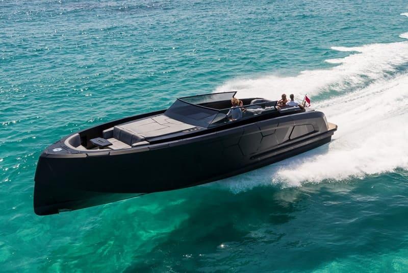 VANQUISH VQ45 - BALR