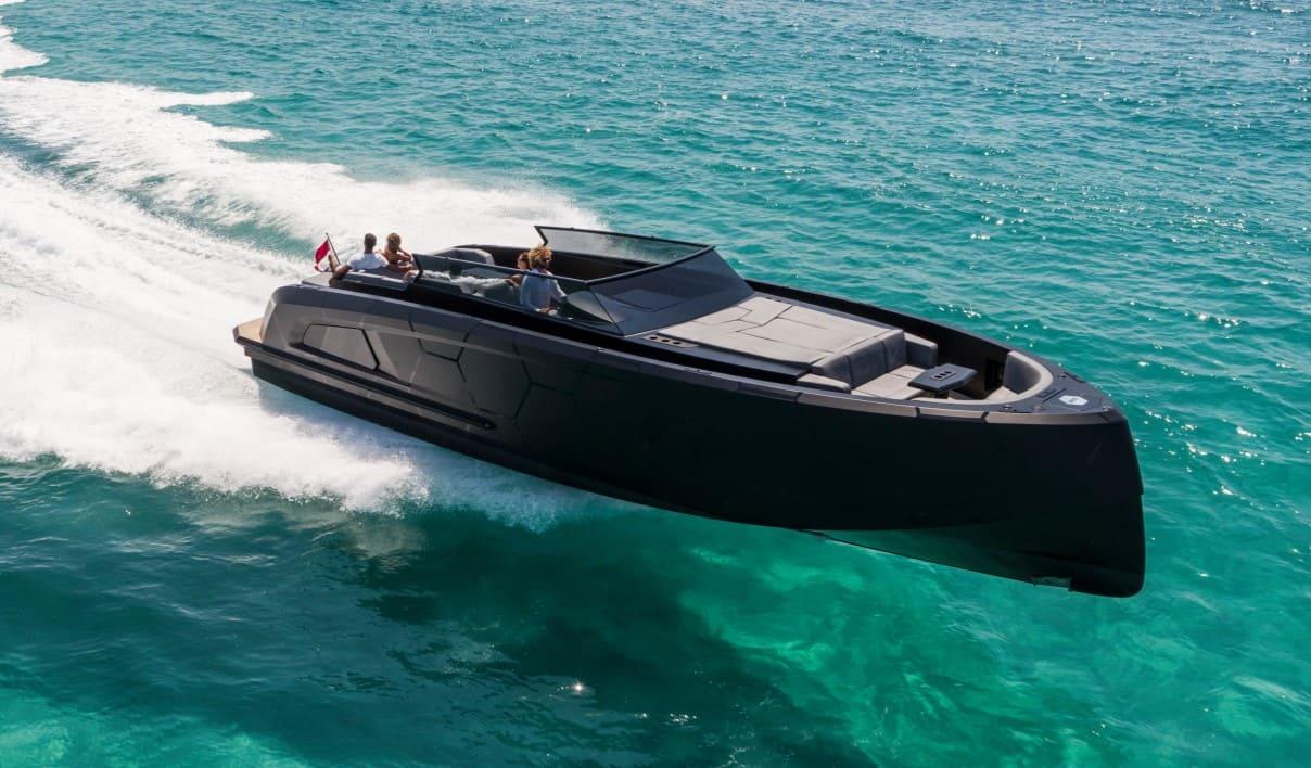 VANQUISH VQ45 - BALR