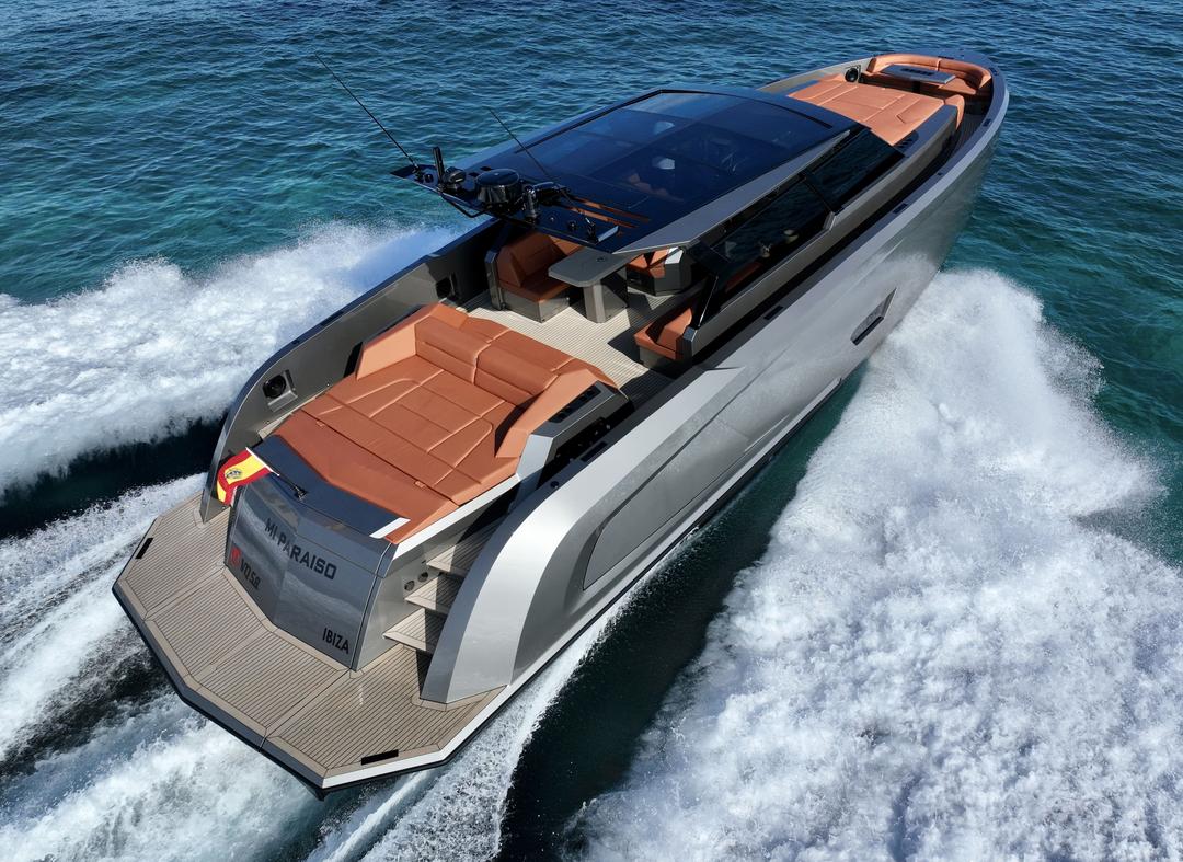 VANQUISH VQ58 - MI PARAISO
