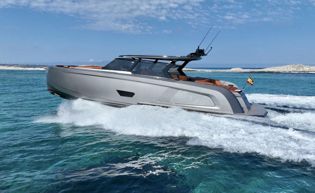 VANQUISH VQ58 - MI PARAISO