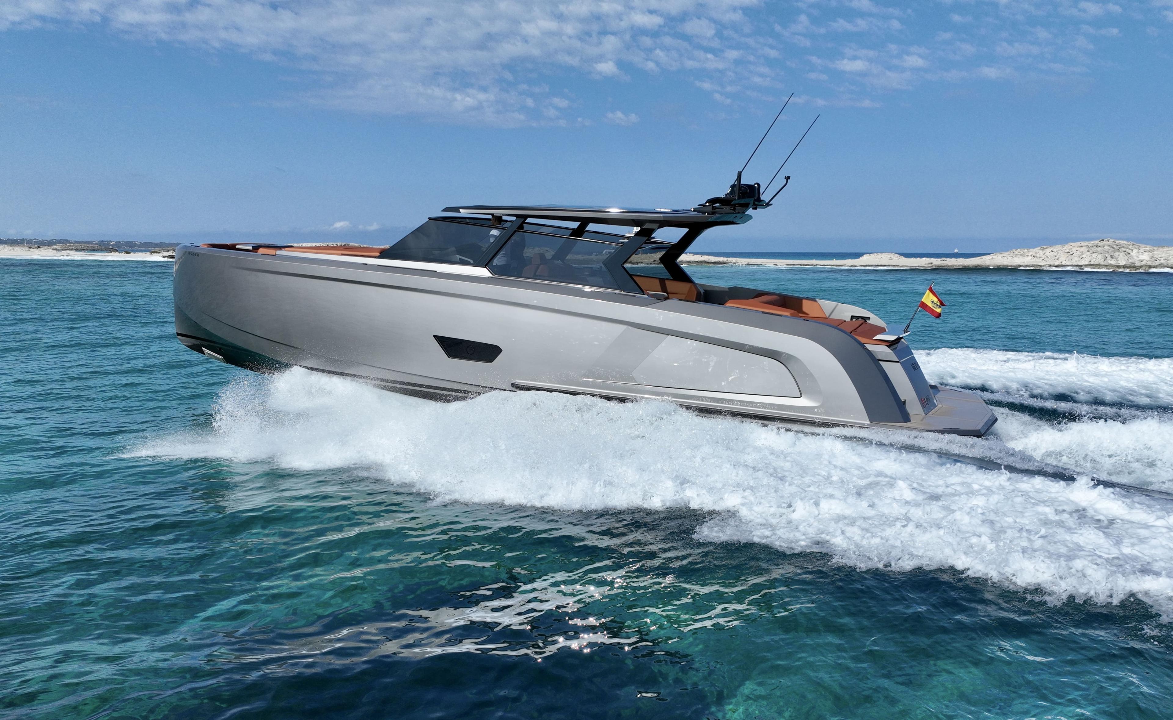 VANQUISH VQ58 - MI PARAISO