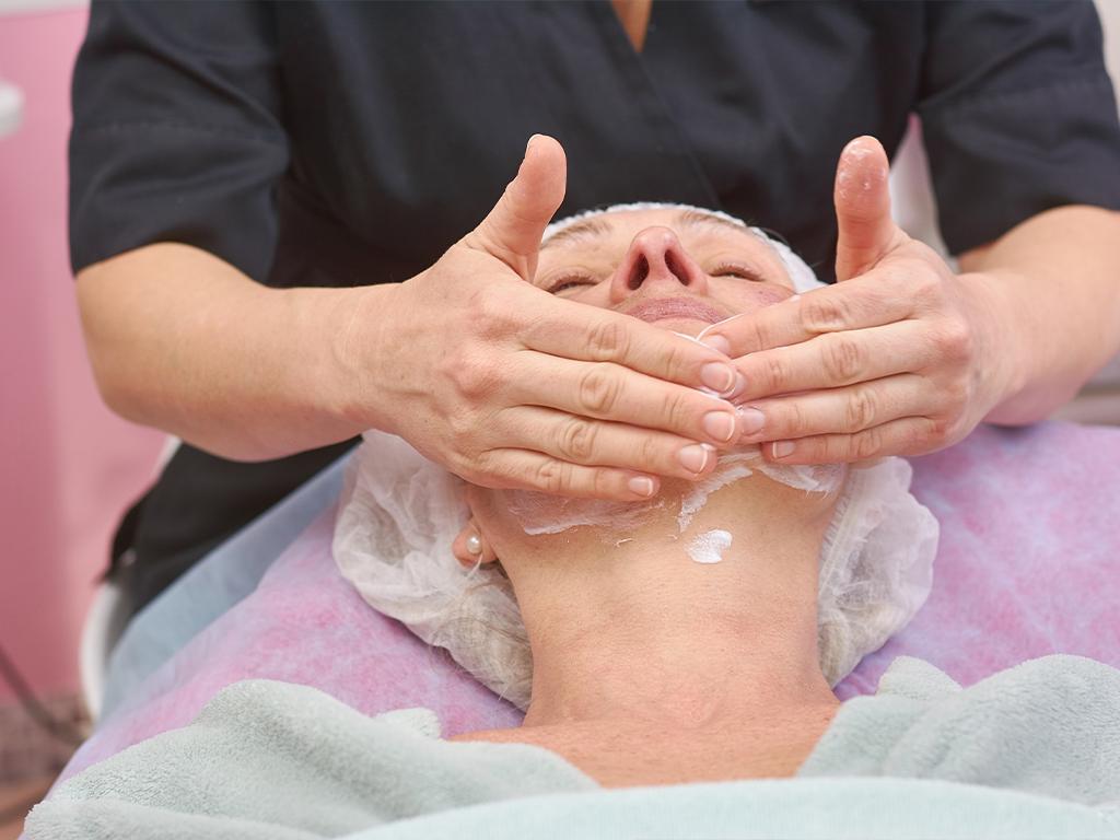 lymphatic drainage massage services ibiza