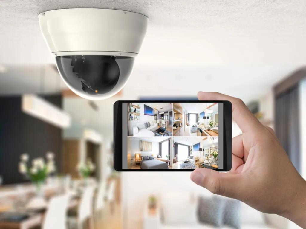 Top smart security systems store