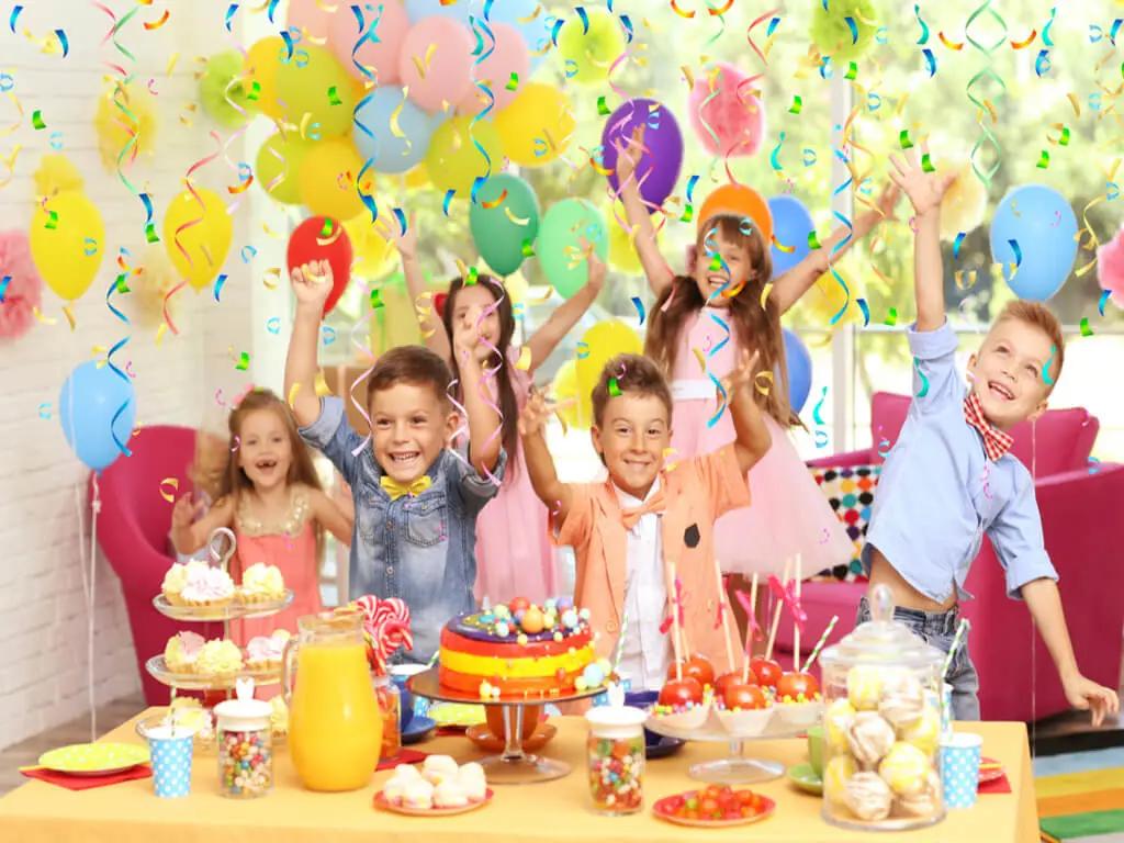 12 Ways to Organize a Successful Kid's Birthday Party