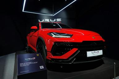 Lamborghini Urus For Sale: The Ultimate Luxury SUV for Ibiza