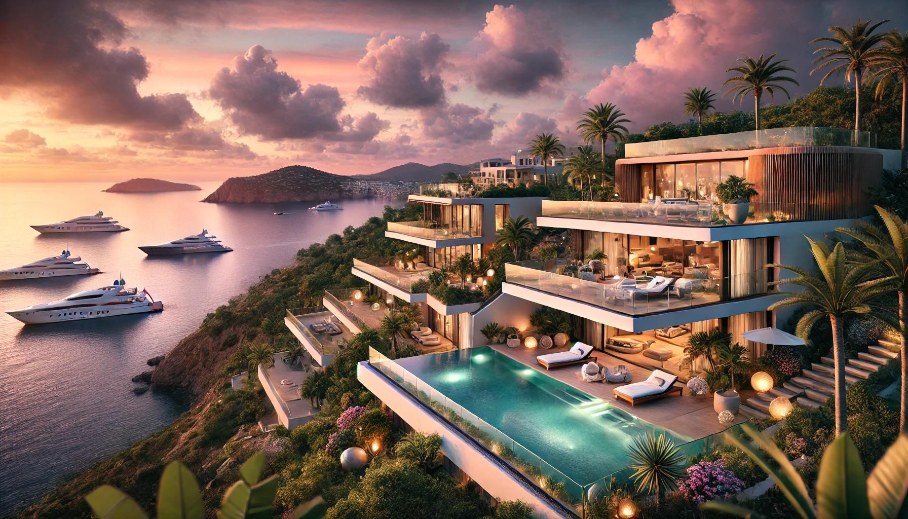 Why Ibiza is the Ultimate Destination for Real Estate Investors in 2024