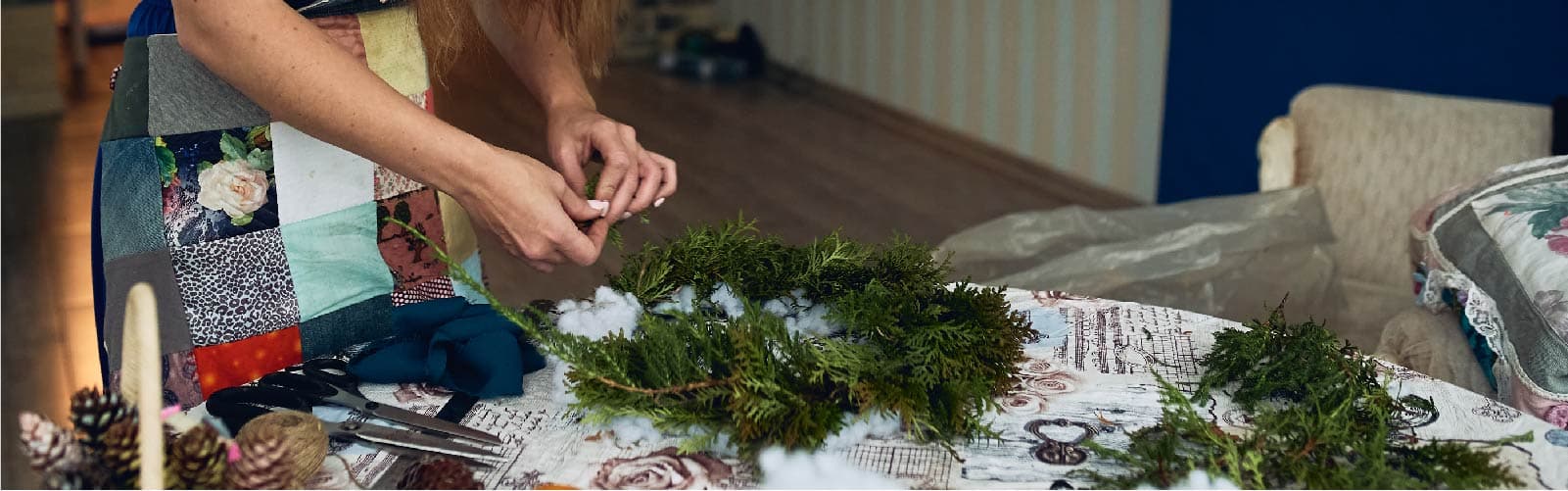 christmas decorators in ibiza