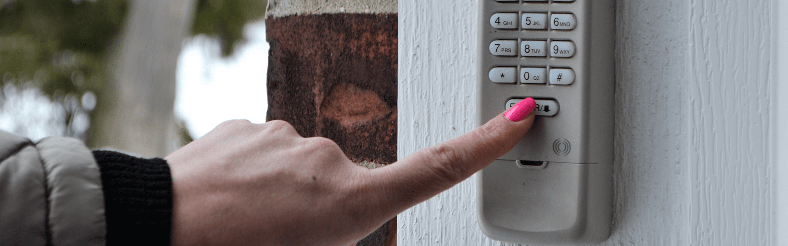 home security system in ibiza