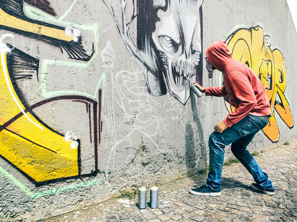 live graffiti events ibiza