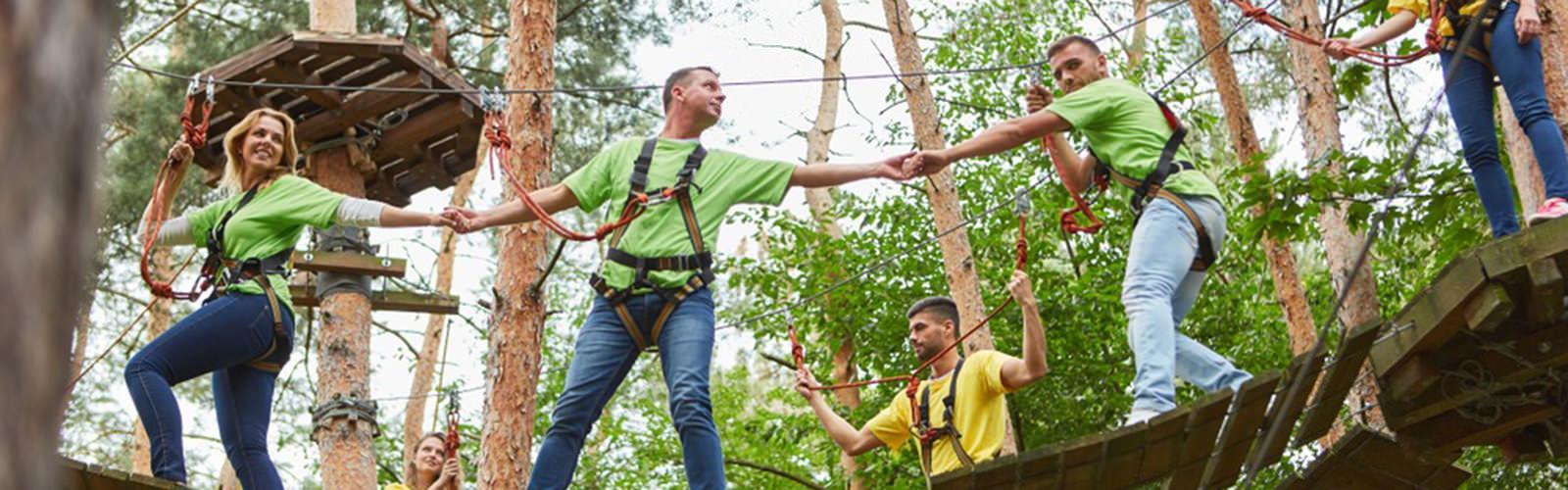 team building events in ibiza