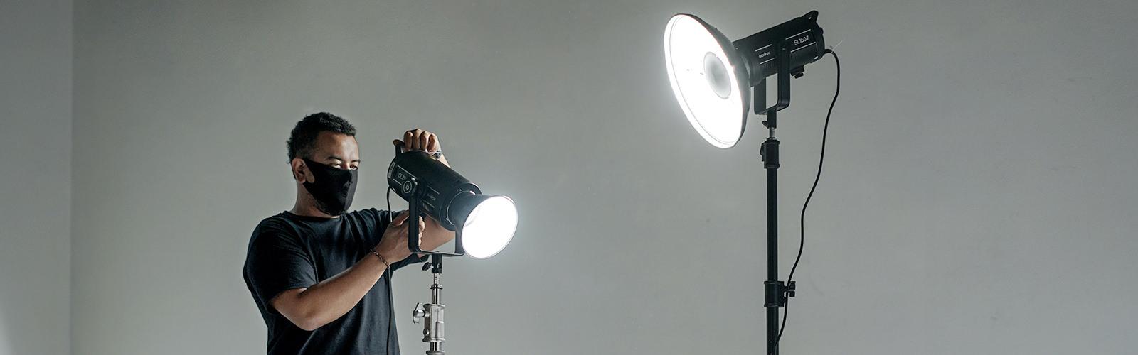 lighting system rentals ibiza