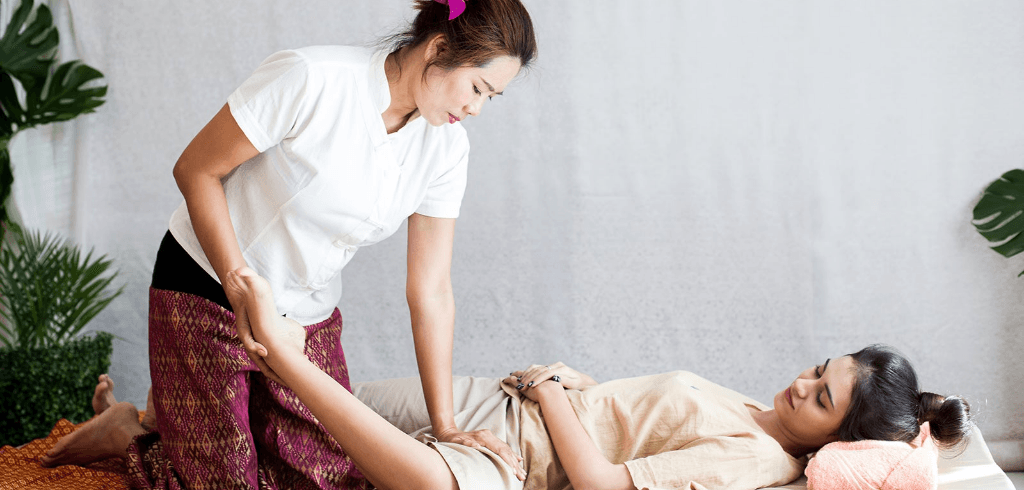 traditional thai massage in ibiza