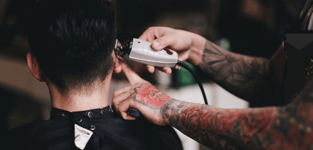 professional barbers in ibiza