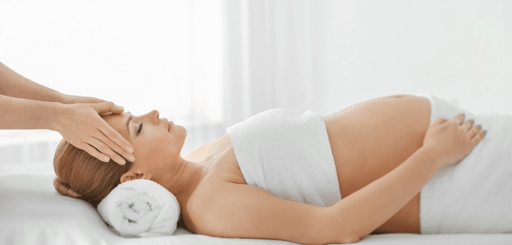 massage during pregnancy in ibiza