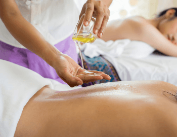 deep tissue massage service in ibiza