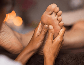 reflexology massage in ibiza