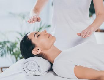 reiki massage in ibiza