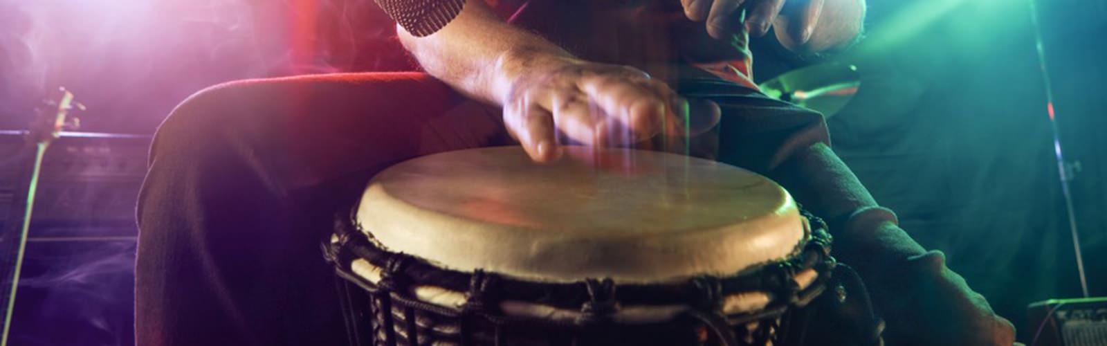 bongo drums ibiza