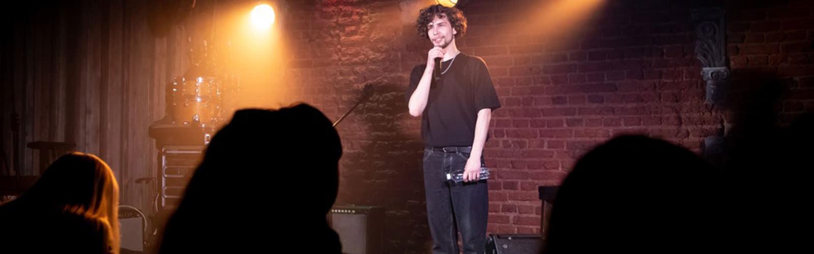 stand up comedians ibiza