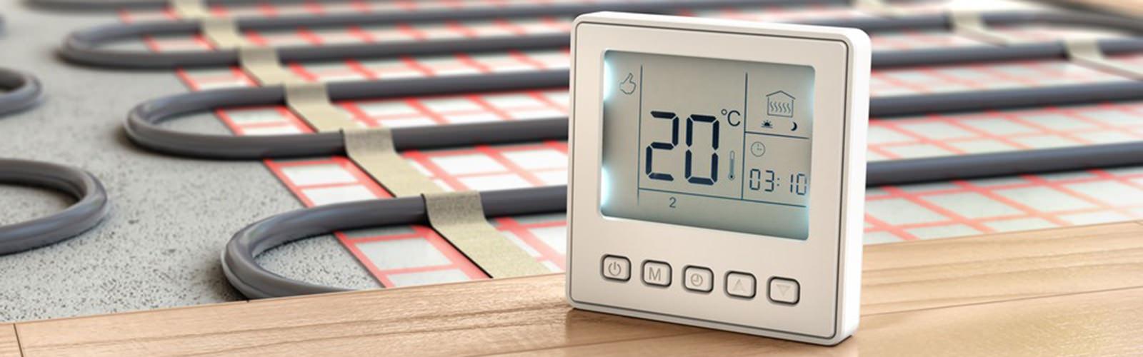 Floor Heating services ibiza