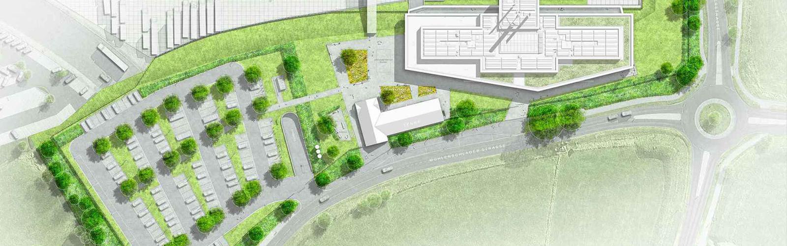 landscape architecture concept