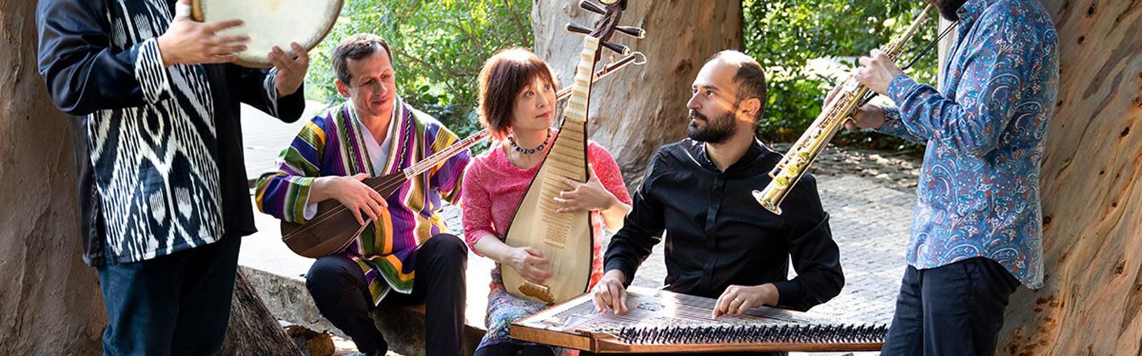 professional musicians ibiza