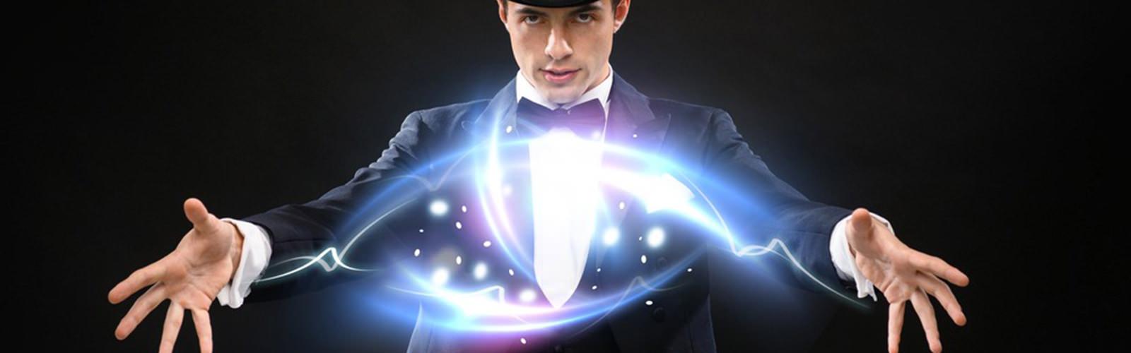 best  magicians ibiza